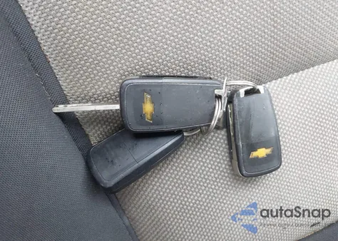 2016 Chevrolet Cruze Limited Ls Auto из США, поврежденный, VIN 1G1PC5SH4G7209970